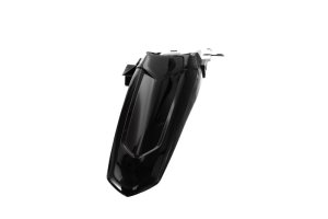 Yamaha YZ250F Rear Fender - Cycra - Powerflow - Black - `19-`23