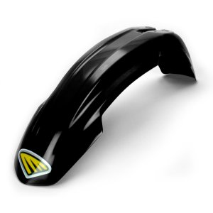 Yamaha YZ Front Fender - Cycra - Performance - Black - `05-`14