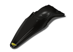 Kawasaki KX250F Rear Fender - Cycra - Powerflow - Black - `09-`16