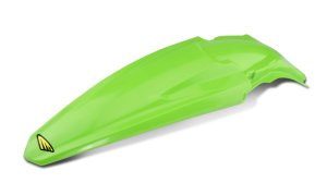 Kawasaki KX450F Rear Fender - Cycra - Powerflow - Green - `16-`20