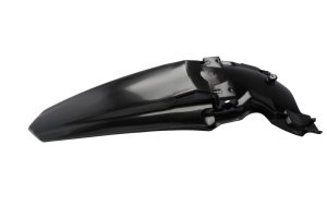 Kawasaki KX450X Rear Fender - Cycra - Powerflow - Black - `21-`23