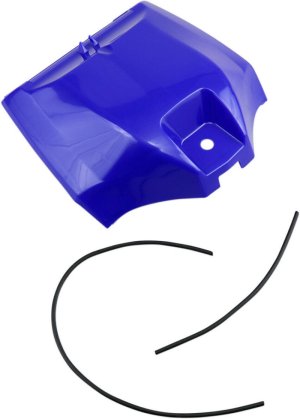 Yamaha YZ250FX Air Box Cover - Cycra - Blue - `14-`19
