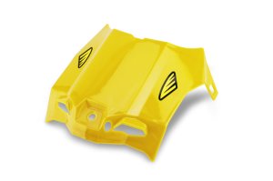 Yamaha YZ250F Air Box Cover - Cycra - Light Gold - `14-`18