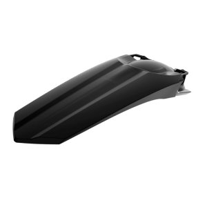 Honda CRF450RX Rear Fender - Cycra - Powerflow - Black - `17-`27