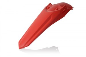 Honda CRF250R Rear Fender - Cycra - Replica - Red - `22-`27 Honda CRF250R Rear Fender - Cycra - Replica - Red - `22-`27