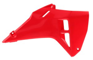 Honda CRF450R Radiator Shroud - Cycra - Red - 2025+