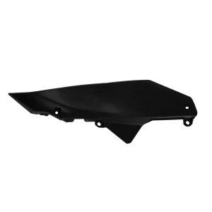Kawasaki KX450 Side Panels - Cycra - Black - 2024+
