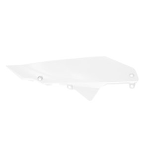 Kawasaki KX450 Side Panels - Cycra - White - 2024+
