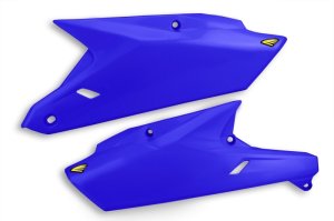 Yamaha WR250F Side Panels - Cycra - Blue - `15-`19