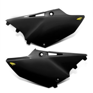 Yamaha YZ125 Side Panels - Cycra - Black - `15-`21