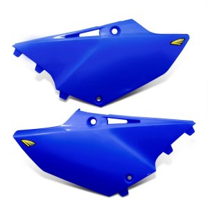 Yamaha YZ125 Side Panels - Cycra - Blue - `15-`21