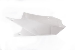 Yamaha WR250F Side Panels - Cycra - White - `20-`27