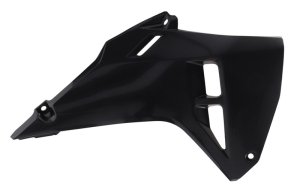 Honda CRF450R Side Panels - Cycra - Black - 2025+