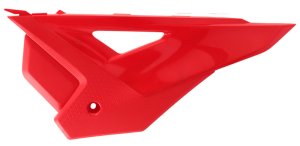 Honda CRF250R Side Panels - Cycra - Number - Red - 2025+