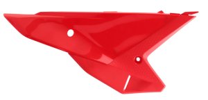 Honda CRF450R Side Panels - Cycra - Number - Red - 2025+