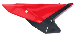 Honda CRF250R Side Panels - Cycra - Cycra 2025 - Red/Black - 2025+