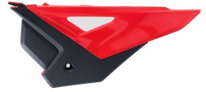 Honda CRF450R Side Panels - Cycra - Cycra 2025 - Red/Black - 2025+