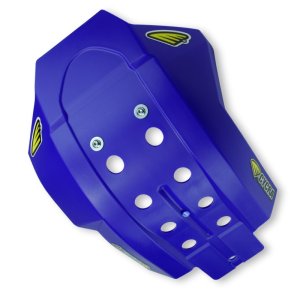 Yamaha YZ450F Skid Plate - Cycra - Full Armor - Blue - `10-`13