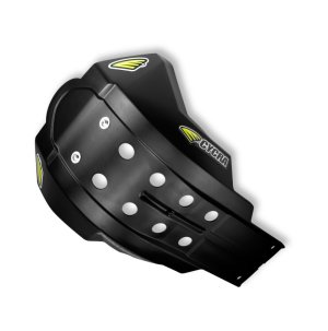 Kawasaki KX450F Skid Plate - Cycra - Full Armor - Black - `09-`15