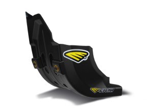 Yamaha WR250F Skid Plate - Cycra - Full Armor - Black - `15-`19