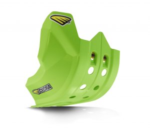 Kawasaki KX450F Skid Plate - Cycra - Full Armor - Green - `16-`18