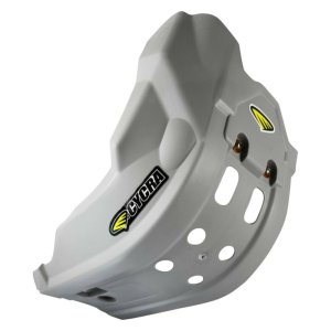 Yamaha YZ250F Skid Plate - Cycra - Full Armor - Grey - `19-`23
