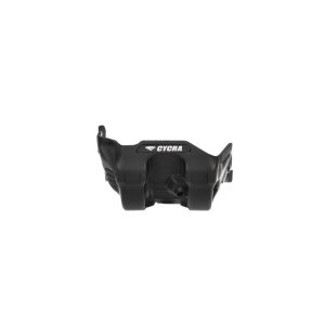 Yamaha YZ450F Full Armor Skid Plate - Cycra - Injection Molded Plastic - Black - `23-`27