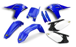 Yamaha YZ450F Body Kit - Cycra - Powerflow - Blue - `10-`13