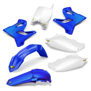 Yamaha YZ125 Body Kit - Cycra - Powerflow Body Kit - `05-`14