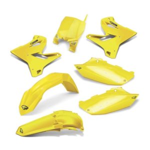 Yamaha YZ125 Body Kit - Cycra - Powerflow - Light Gold - `05-`14