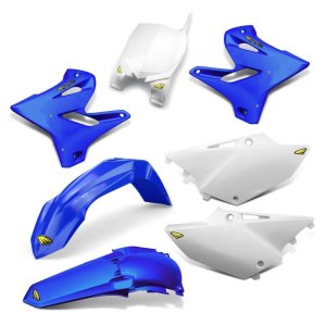 Yamaha YZ125 Body Kit - Cycra - Powerflow - `15-`21