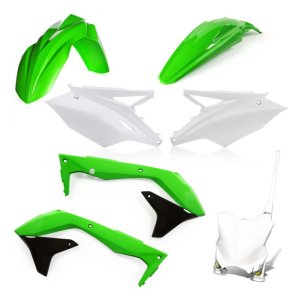 Kawasaki KX450F Body Kit - Cycra - 5-Pc Replacement Kit - `16-`18