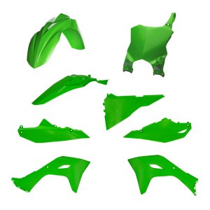 Kawasaki KX450 Body Kit - Cycra - 5 pc. Replica - Green - 2024+