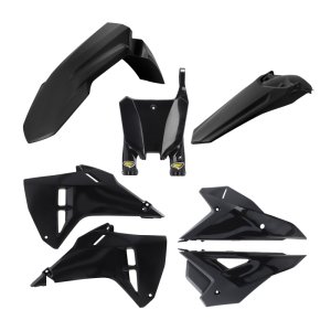 Honda CRF450R Body Kit - Cycra - 5 Pc Replica Kit - Black - 2025+