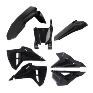 Honda CRF450R Body Kit - Cycra - 5 Pc Replica Kit - Black - 2025+