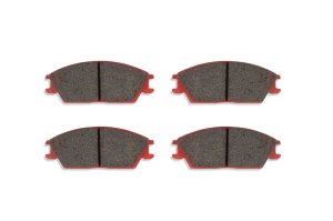 Hyundai Accent Brake Pads - Front - DBA - Race Performance - `94-`10