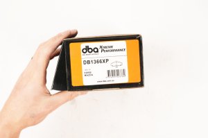 Ford Ranger Brake Pads - Front - DBA - Xtreme Performance - `07-`11