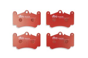 Porsche 911 996 Brake Pads - Front - DBA - Race Performance (RP) - `97-`13