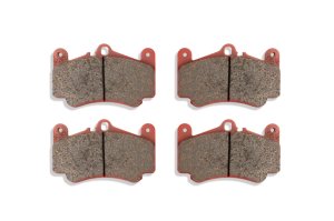 Porsche 911 997 Brake Pads - Front - DBA - Race Performance (RP) - `97-`13