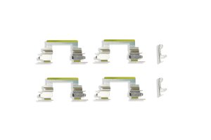 Chrysler 200 Brake Pads - Front - DBA - Street Series - `11-`14