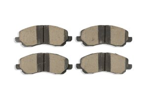 Chrysler 200 Brake Pads - Front - DBA - Street Series - `11-`14