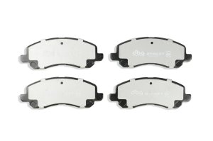 Chrysler 200 Brake Pads - Front - DBA - Street Series - `11-`14
