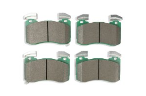 Kia Stinger Brake Pads - Front - DBA - SP Performance - `18-`27