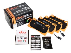 Kia Stinger Brake Pads - Front - DBA - Xtreme Performance - `18-`27