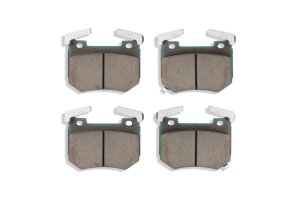 Kia Stinger Brake Pads - Rear - DBA - SP Street Performance - `18-`27