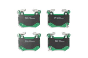 Kia Stinger Brake Pads - Rear - DBA - SP Street Performance - `18-`27
