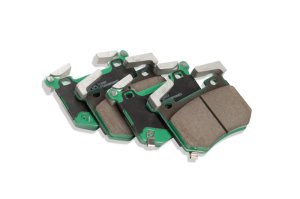 Kia Stinger Brake Pads - Rear - DBA - SP Street Performance - `18-`27