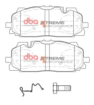 Audi A8 Brake Pads - Front - DBA - XP Performance - `19-`21