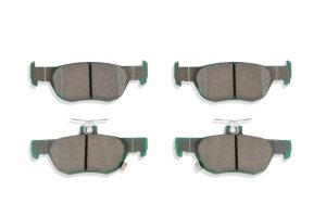 Mazda 3 Brake Pads - Rear - DBA - Street Performance - `19-`22