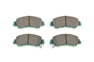 Mitsubishi Eclipse Cross Brake Pads - Front - DBA - SP Performance - `17-`27